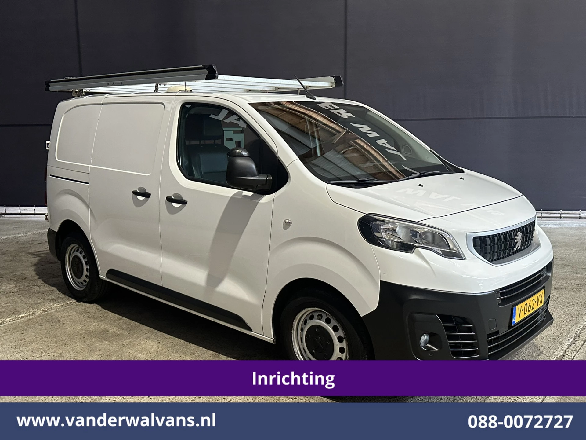 Hoofdafbeelding Peugeot Expert