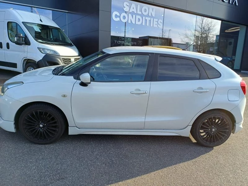 Hoofdafbeelding Suzuki Baleno