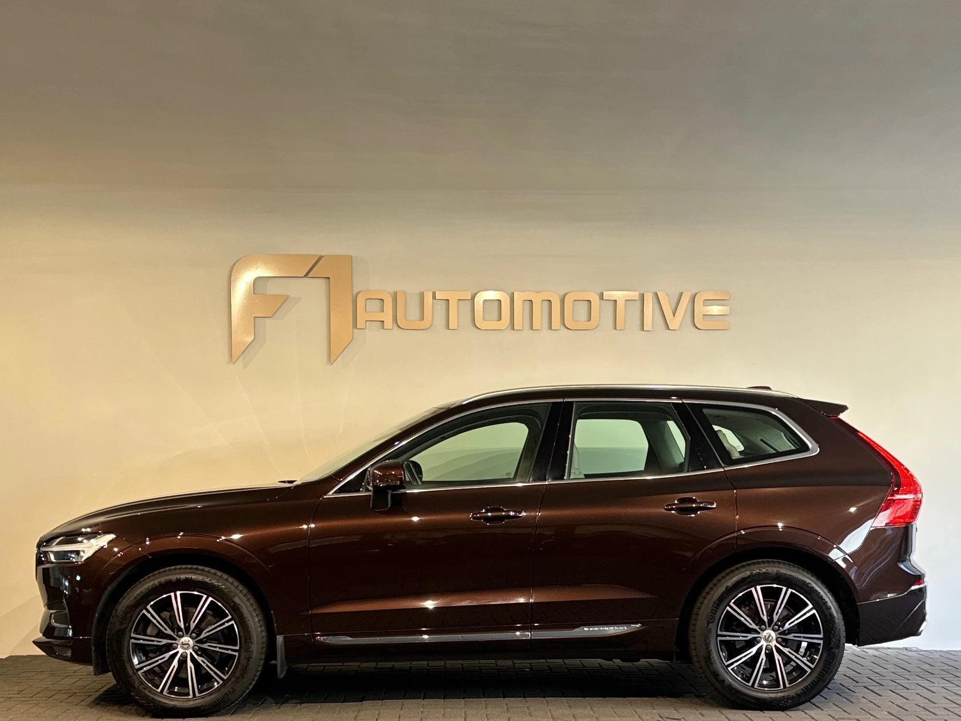 Hoofdafbeelding Volvo XC60