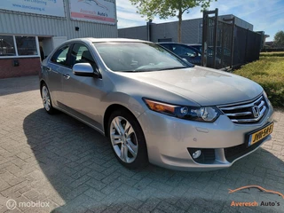 Hoofdafbeelding Honda Accord Honda Accord 2.4i Executive