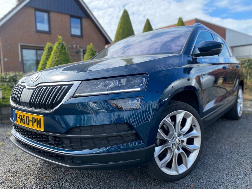 Hoofdafbeelding Škoda Karoq