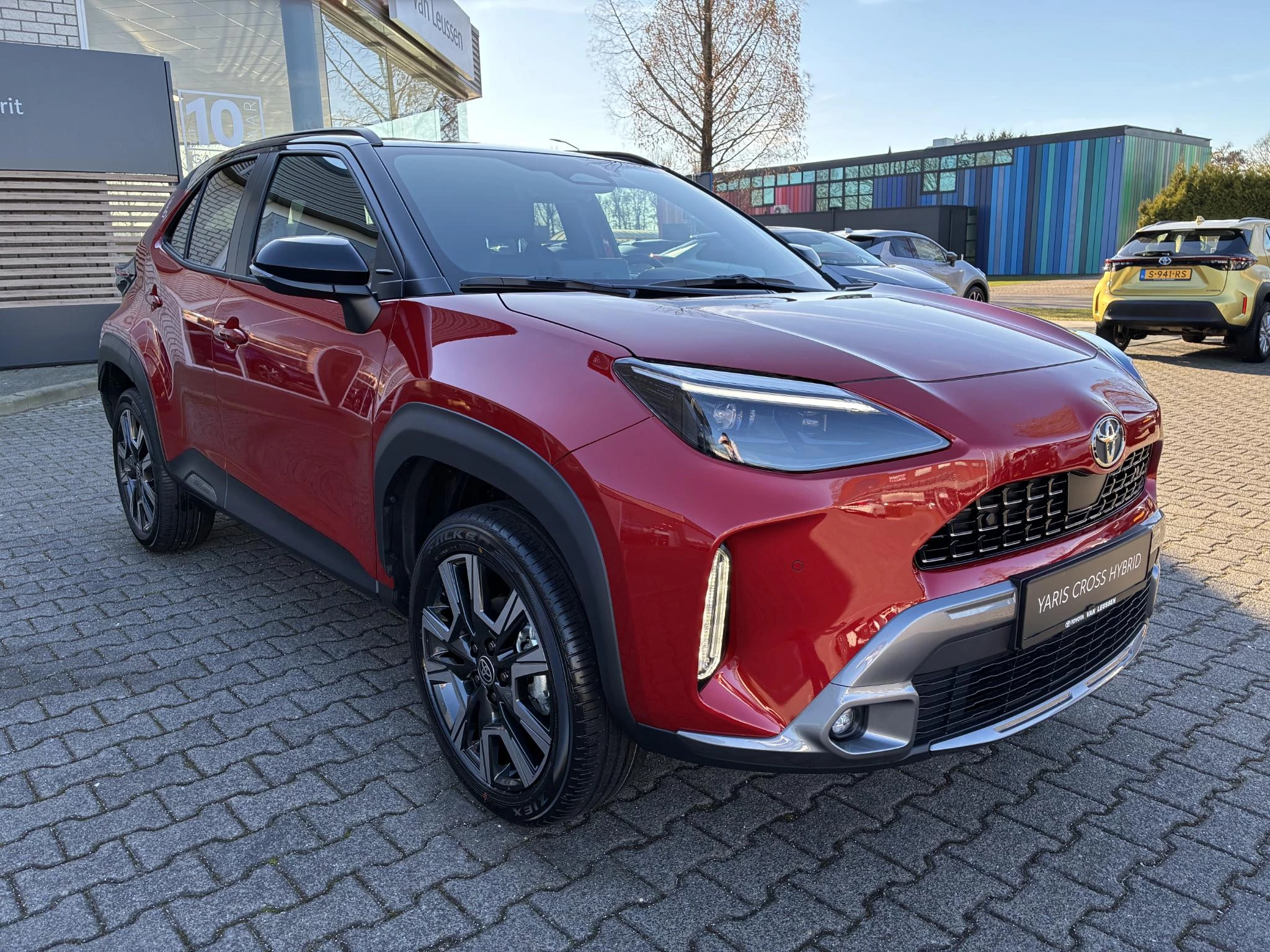 Hoofdafbeelding Toyota Yaris Cross