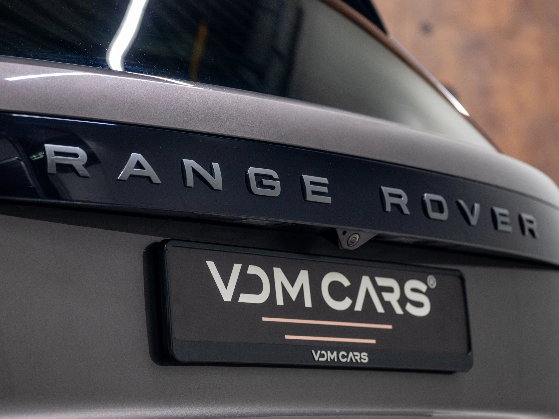 Hoofdafbeelding Land Rover Range Rover