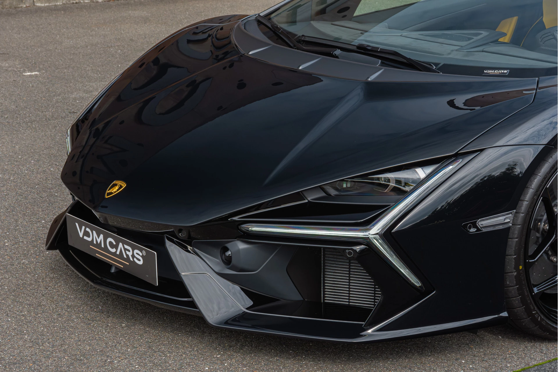 Hoofdafbeelding Lamborghini Revuelto