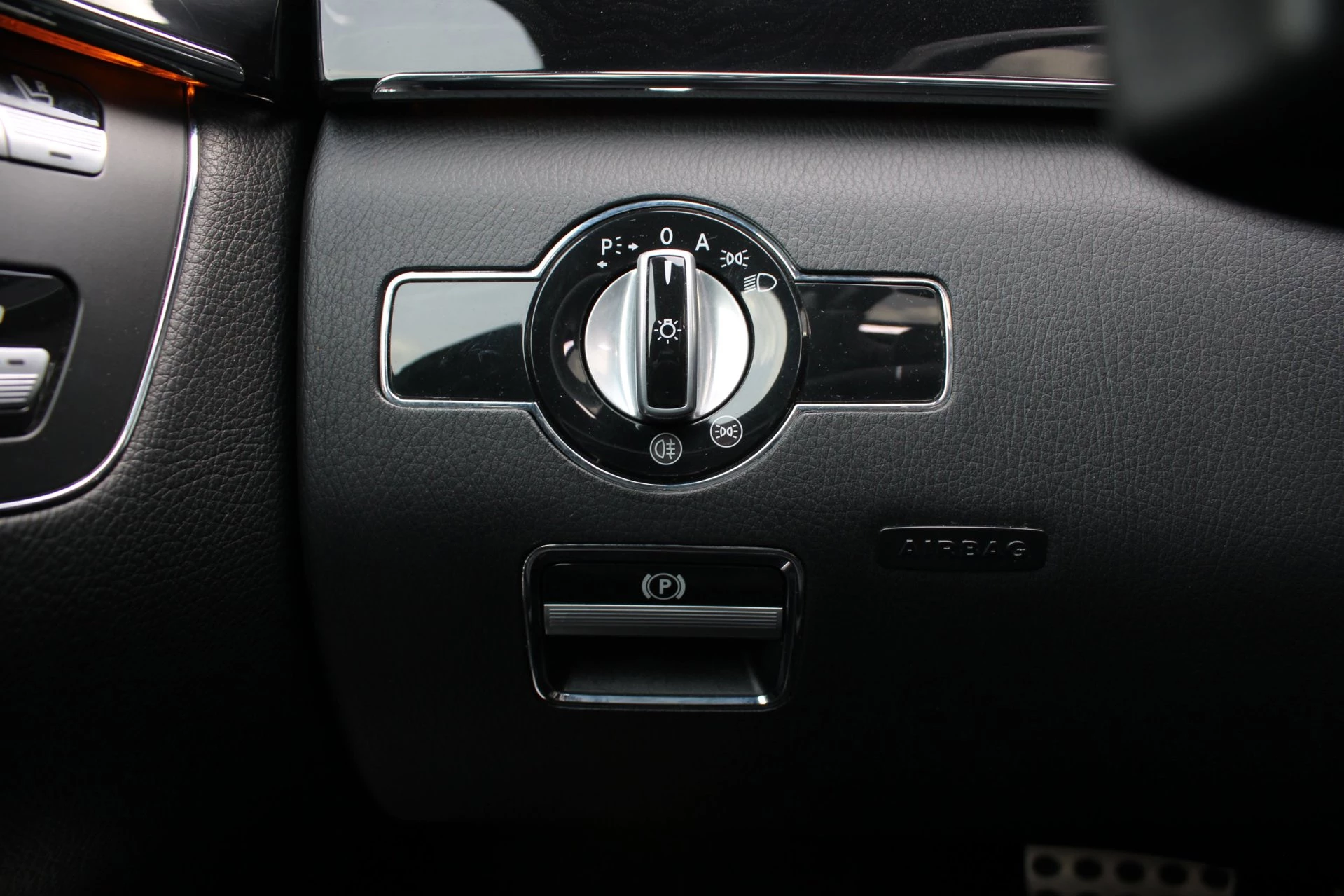 Hoofdafbeelding Mercedes-Benz S-Klasse