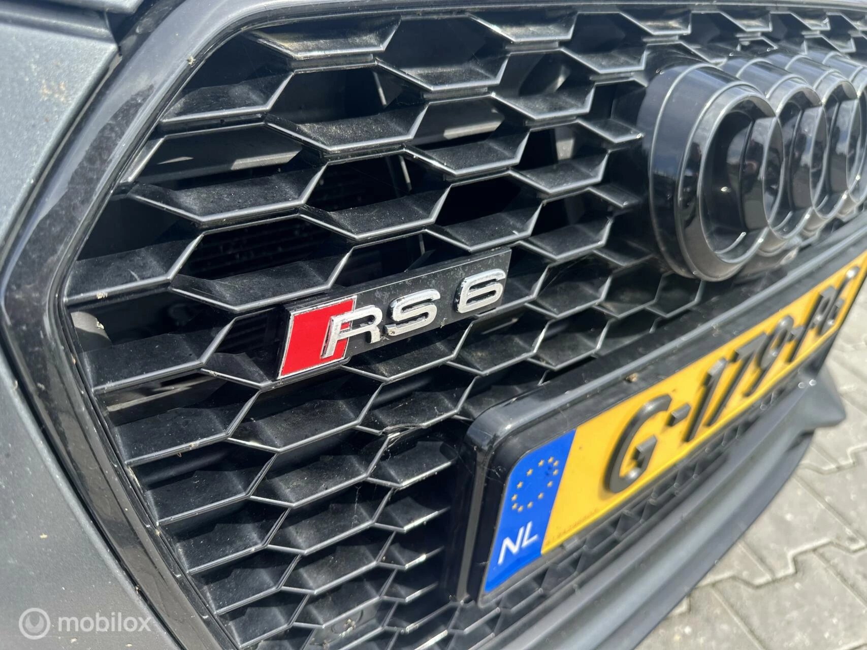 Hoofdafbeelding Audi RS6