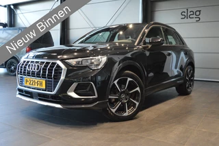 Hoofdafbeelding Audi Q3 Audi Q3 35 TDI Pro Line navi leer cruise keyless 19 inch 150pk !!