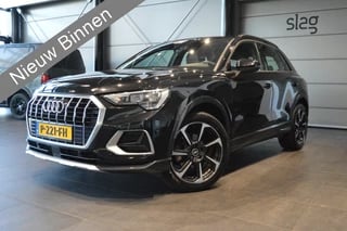 Audi Q3 35 TDI Pro Line navi leer cruise keyless 19 inch 150pk !!