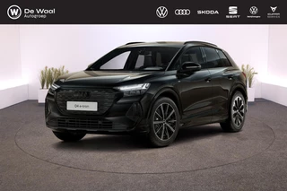 Audi Q4 e-tron 45 S edition Competition 82kWh