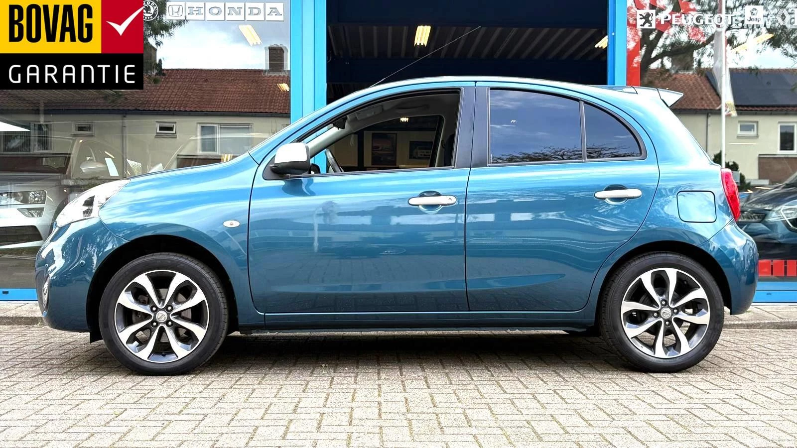 Hoofdafbeelding Nissan Micra