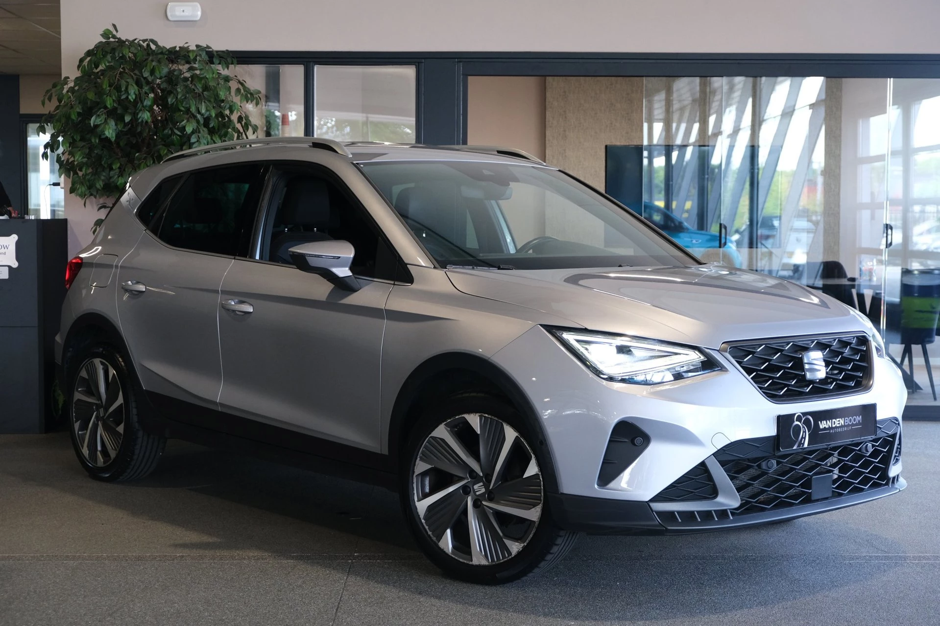 Hoofdafbeelding SEAT Arona