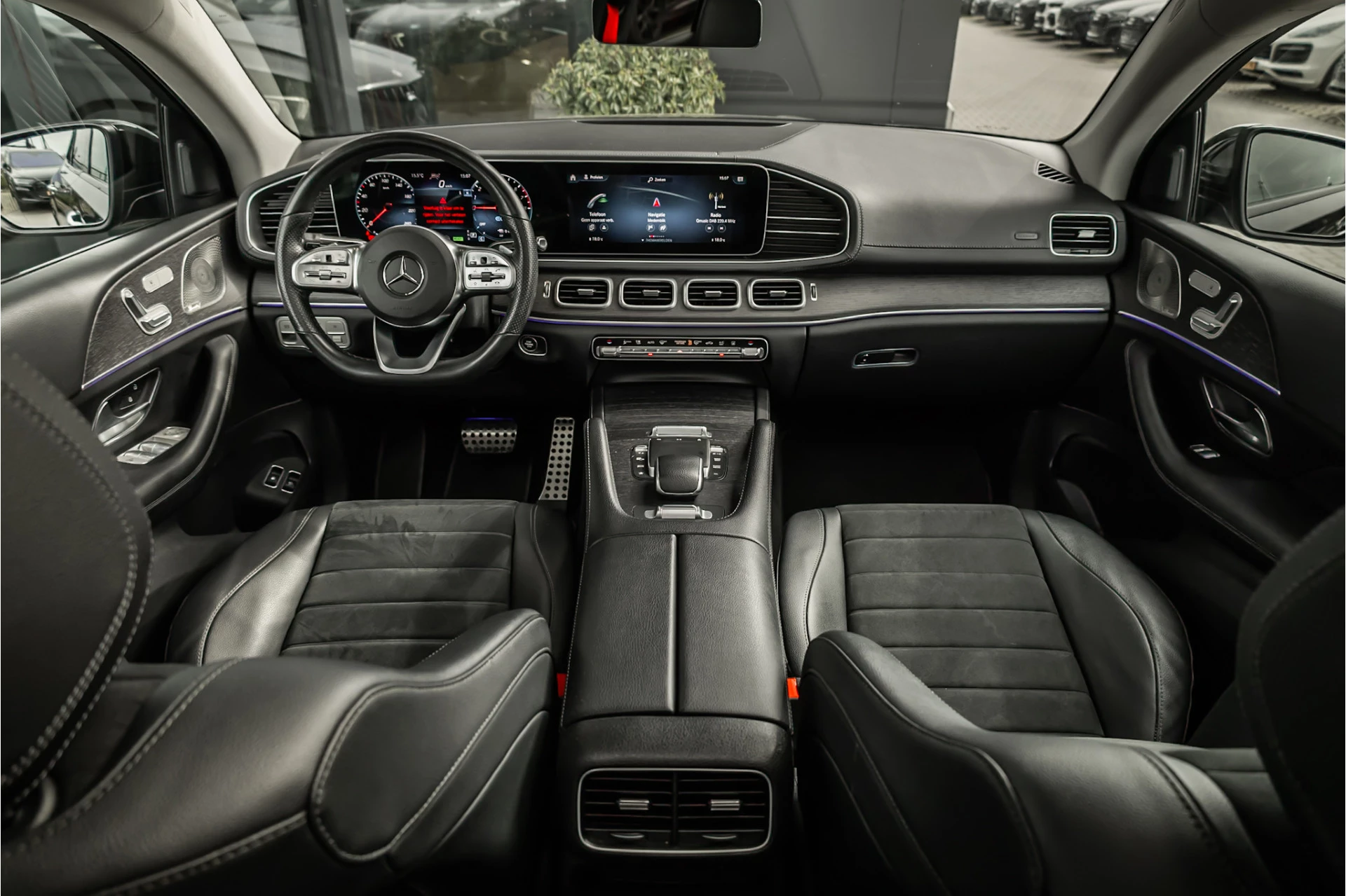 Hoofdafbeelding Mercedes-Benz GLE