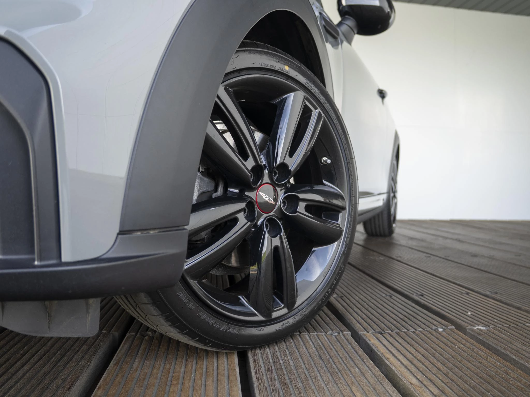 Hoofdafbeelding MINI Cooper Cabrio