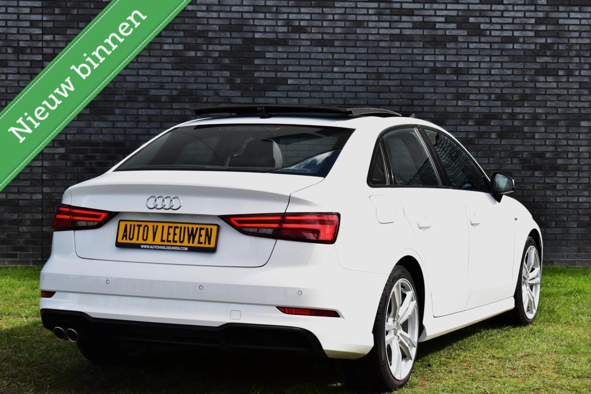 Hoofdafbeelding Audi A3