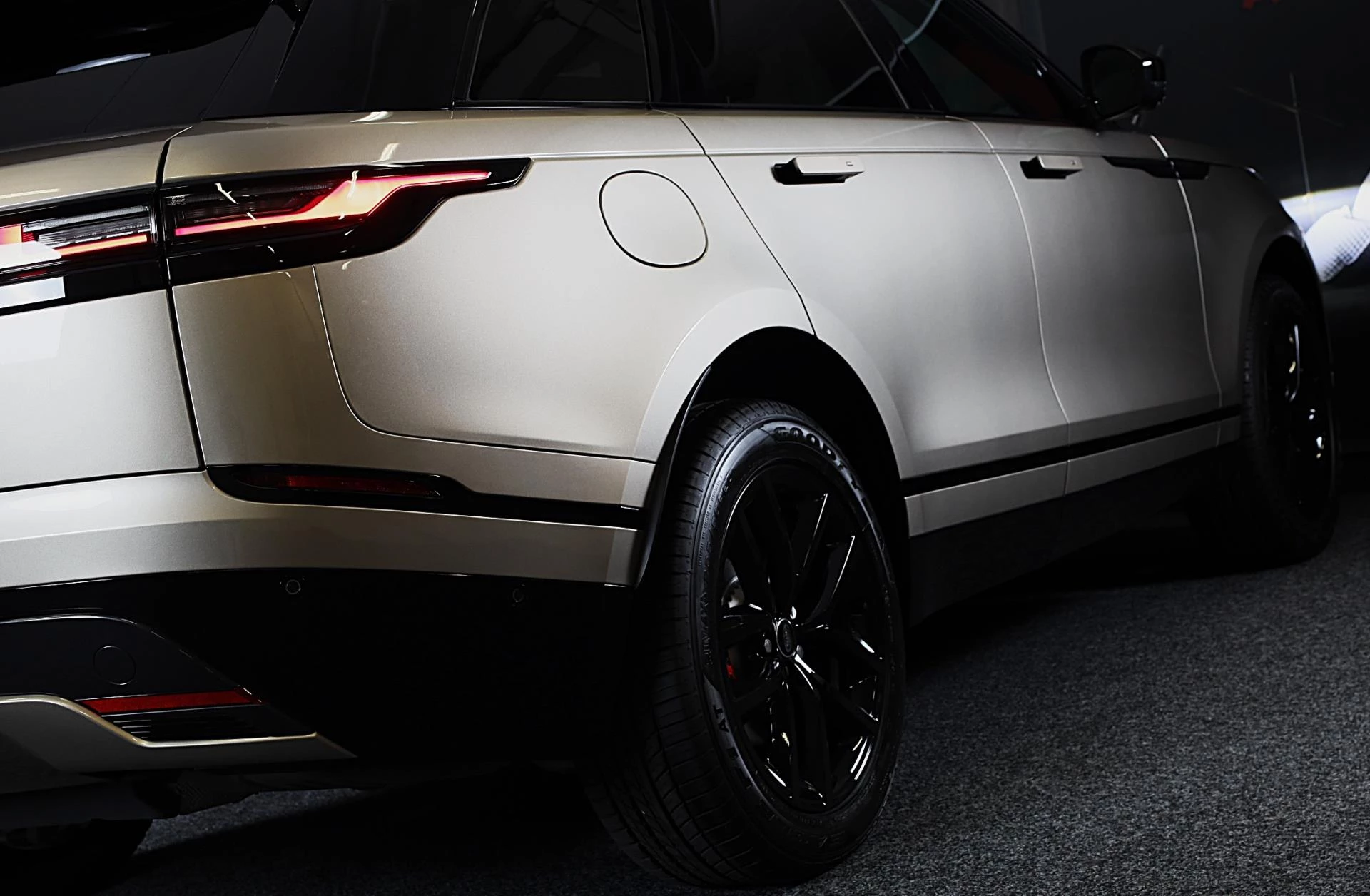Hoofdafbeelding Land Rover Range Rover Velar