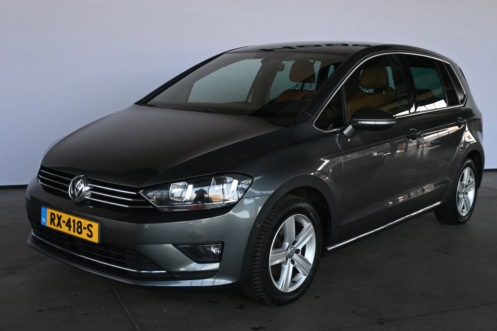 Hoofdafbeelding Volkswagen Golf Sportsvan