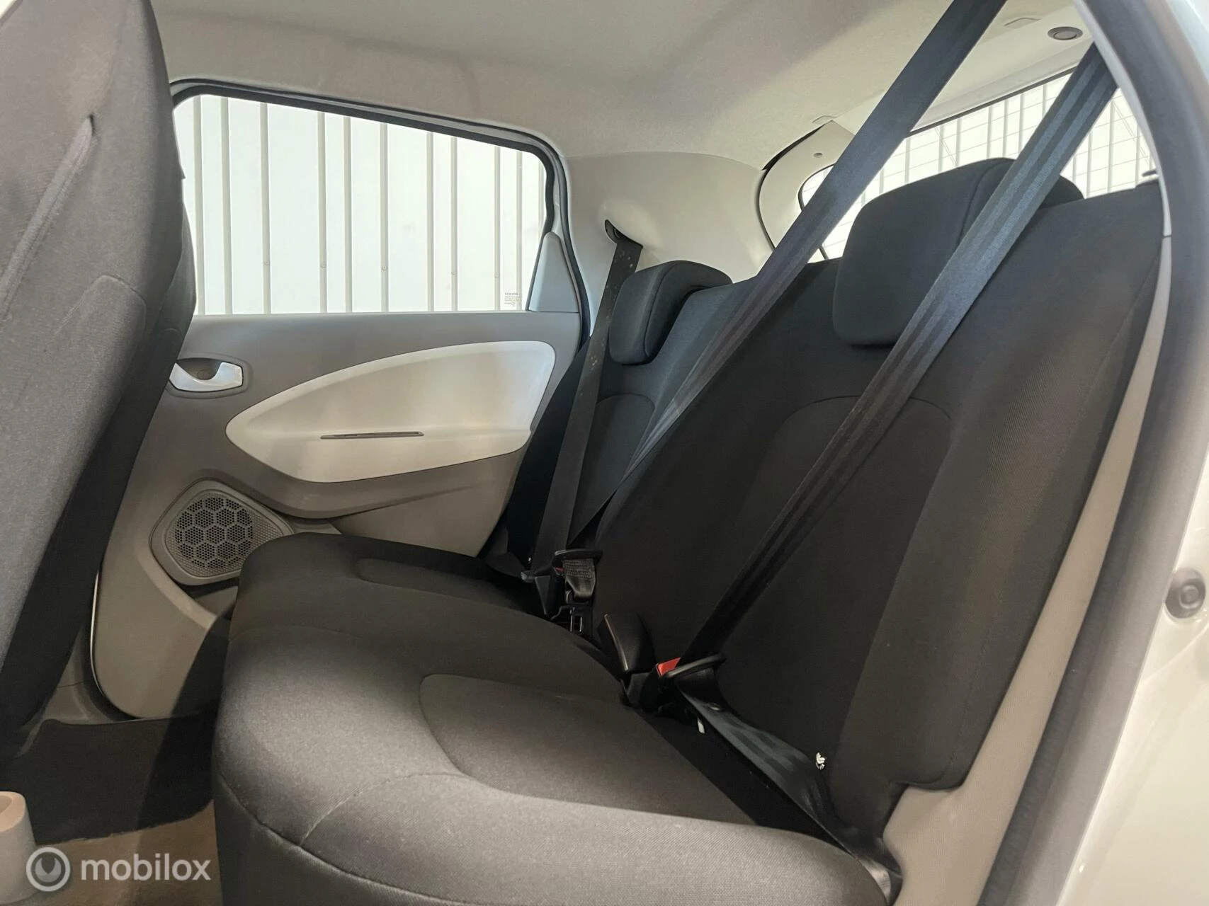 Hoofdafbeelding Renault ZOE