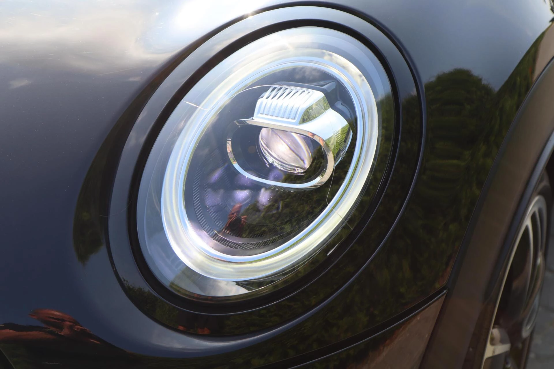 Hoofdafbeelding MINI Cooper Cabrio