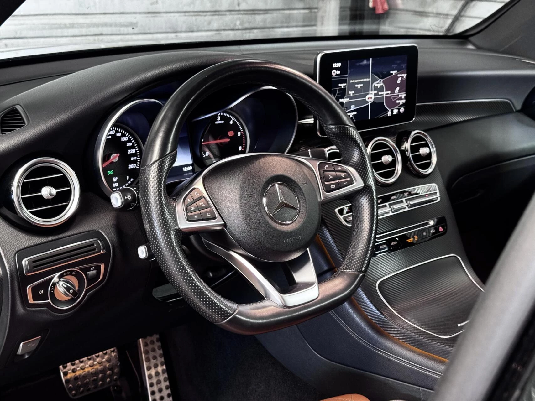 Hoofdafbeelding Mercedes-Benz GLC