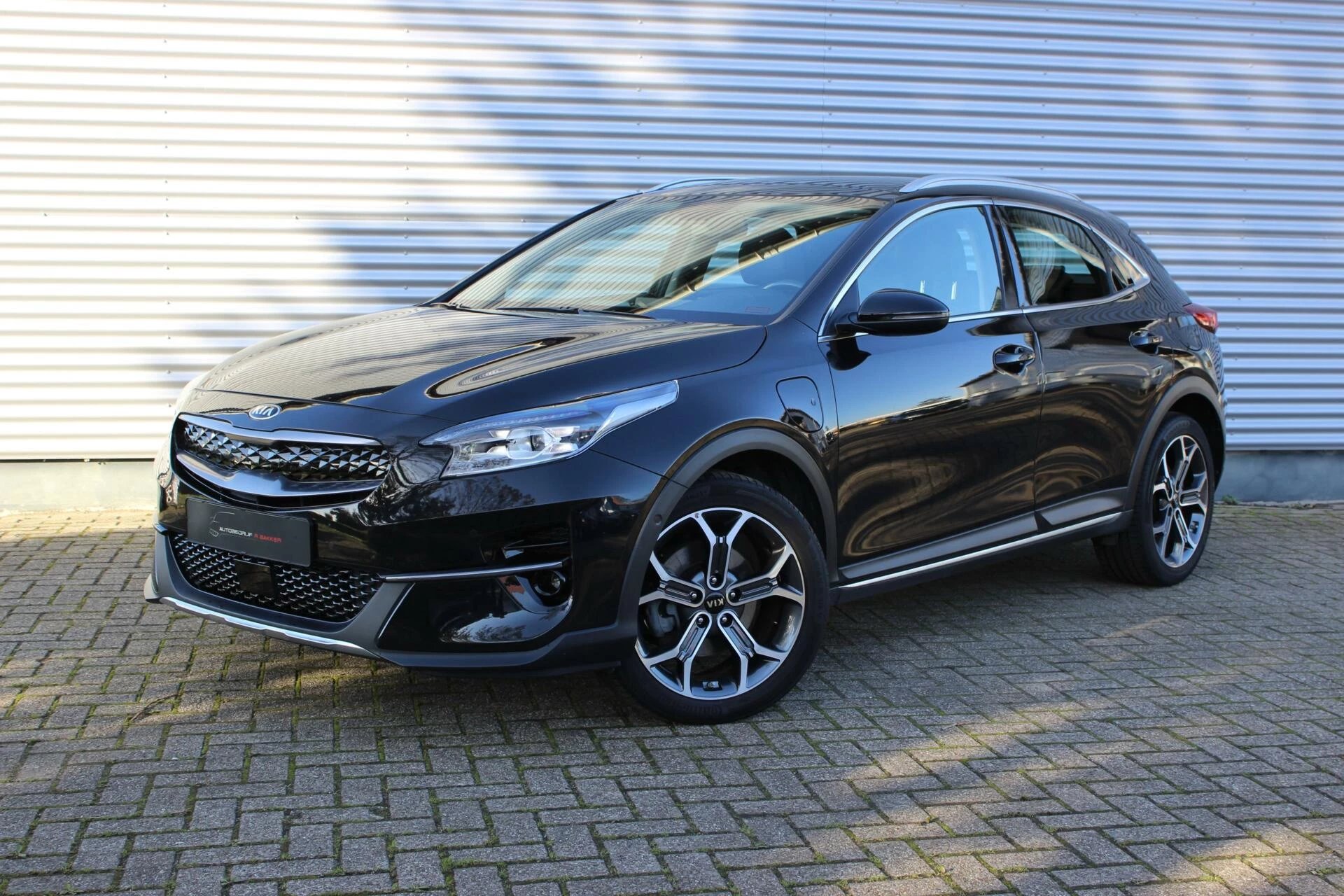 Hoofdafbeelding Kia XCeed