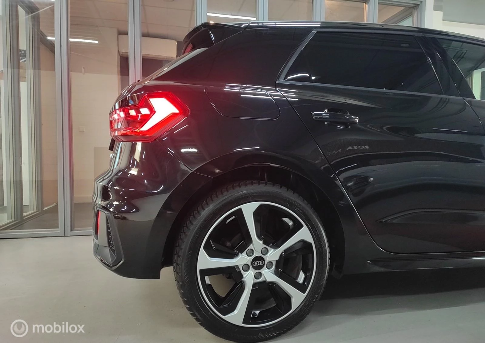 Hoofdafbeelding Audi A1 Sportback