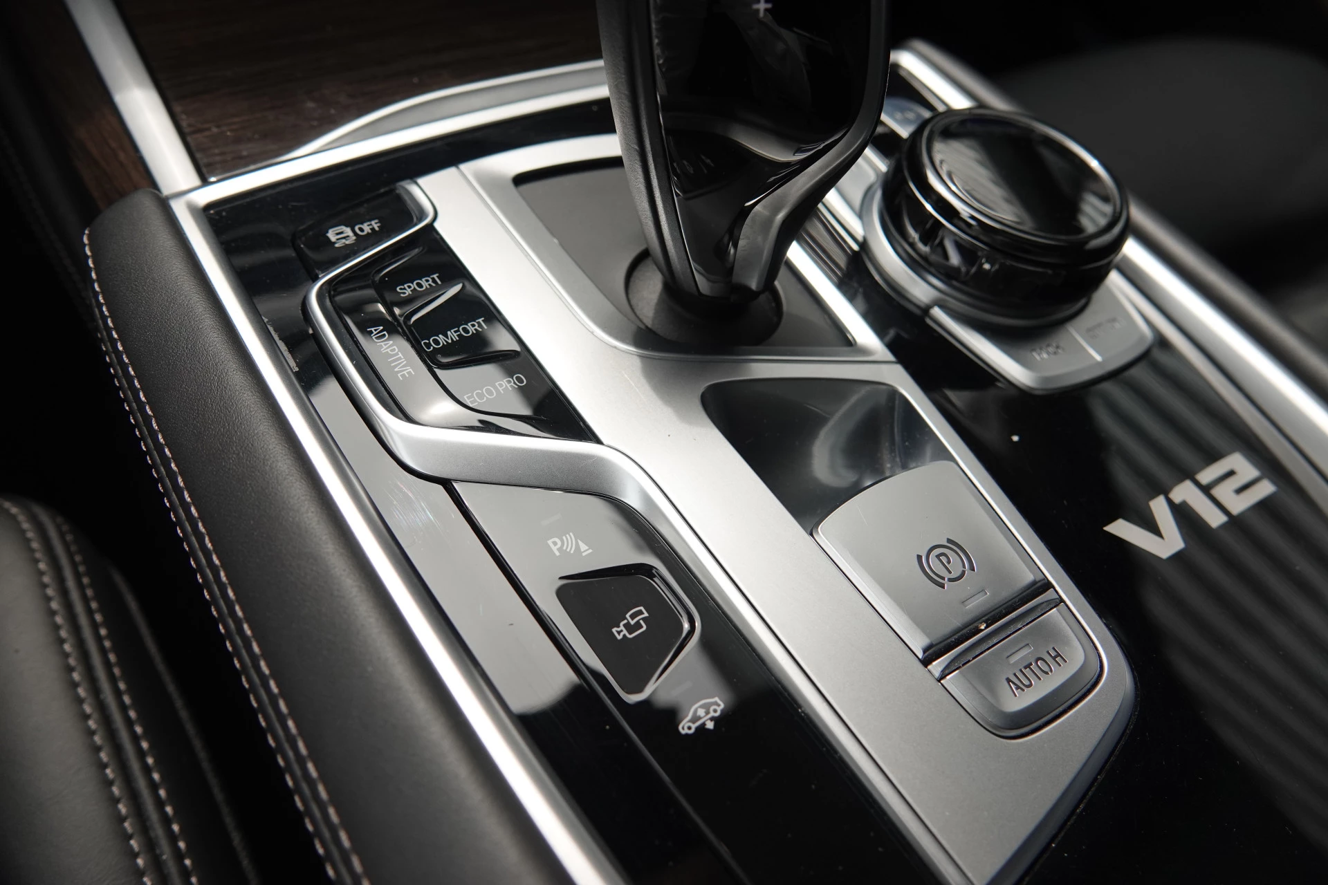 Hoofdafbeelding BMW 7 Serie