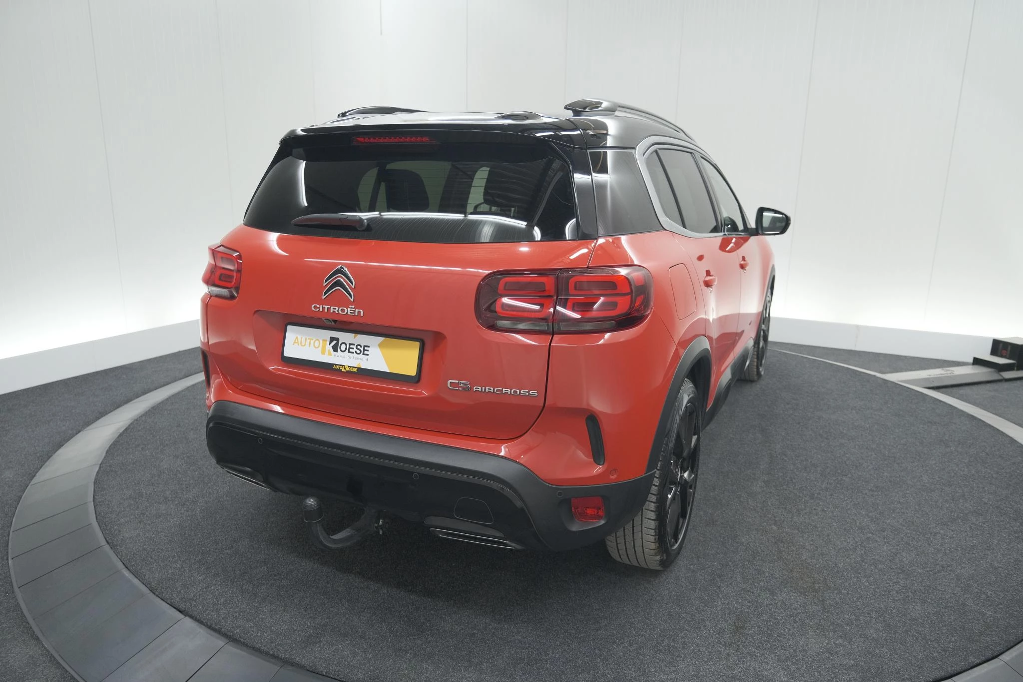 Hoofdafbeelding Citroën C5 Aircross