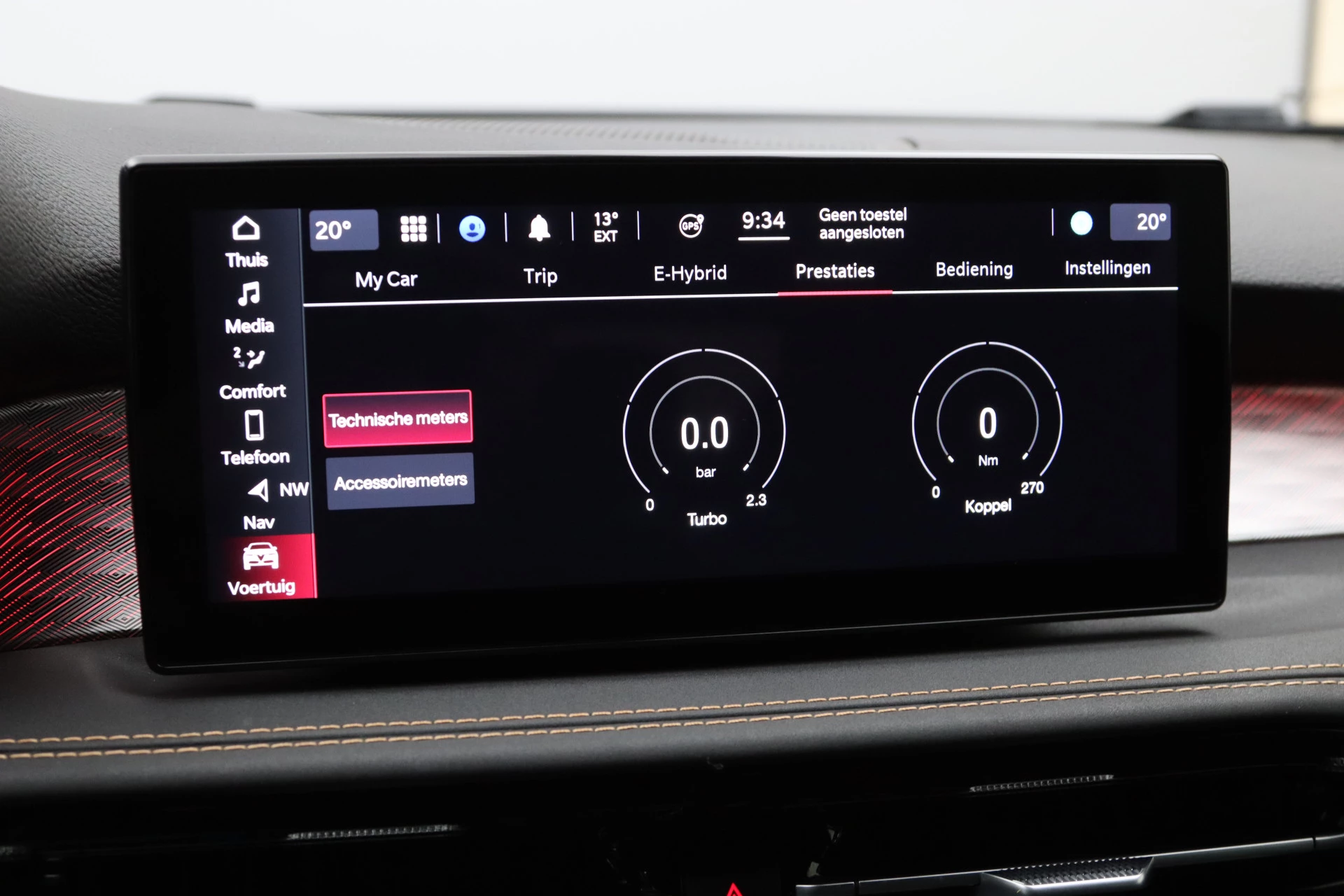 Hoofdafbeelding Alfa Romeo Tonale