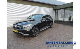 Mercedes-Benz EQC 400 4MATIC AMG Line Premium Plus 80 kWh vol vol