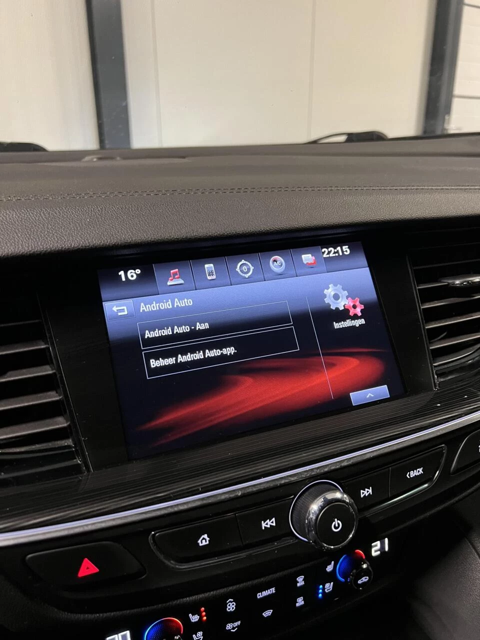 Hoofdafbeelding Opel Insignia