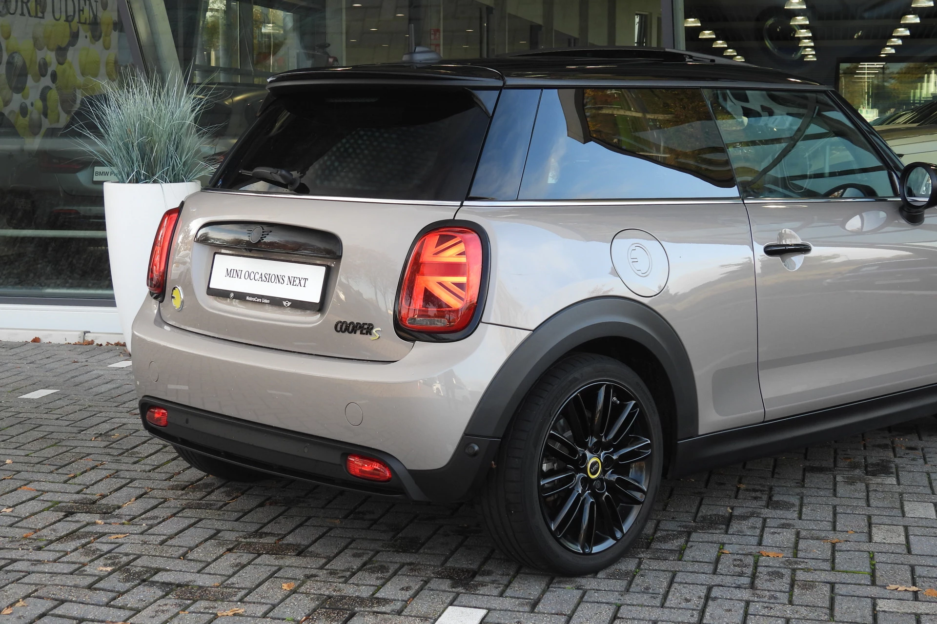 Hoofdafbeelding MINI Electric