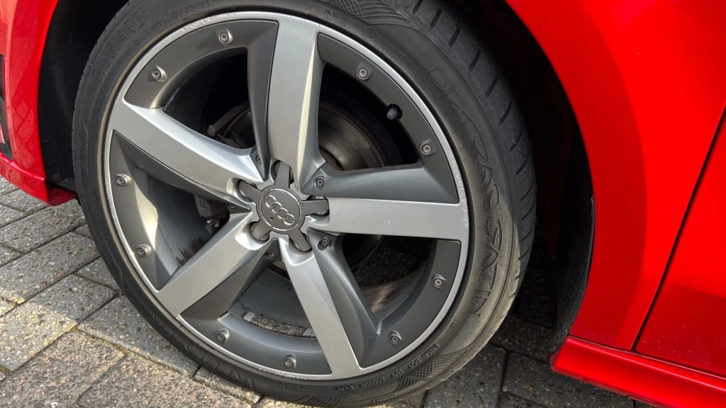 Hoofdafbeelding Audi A1 Sportback