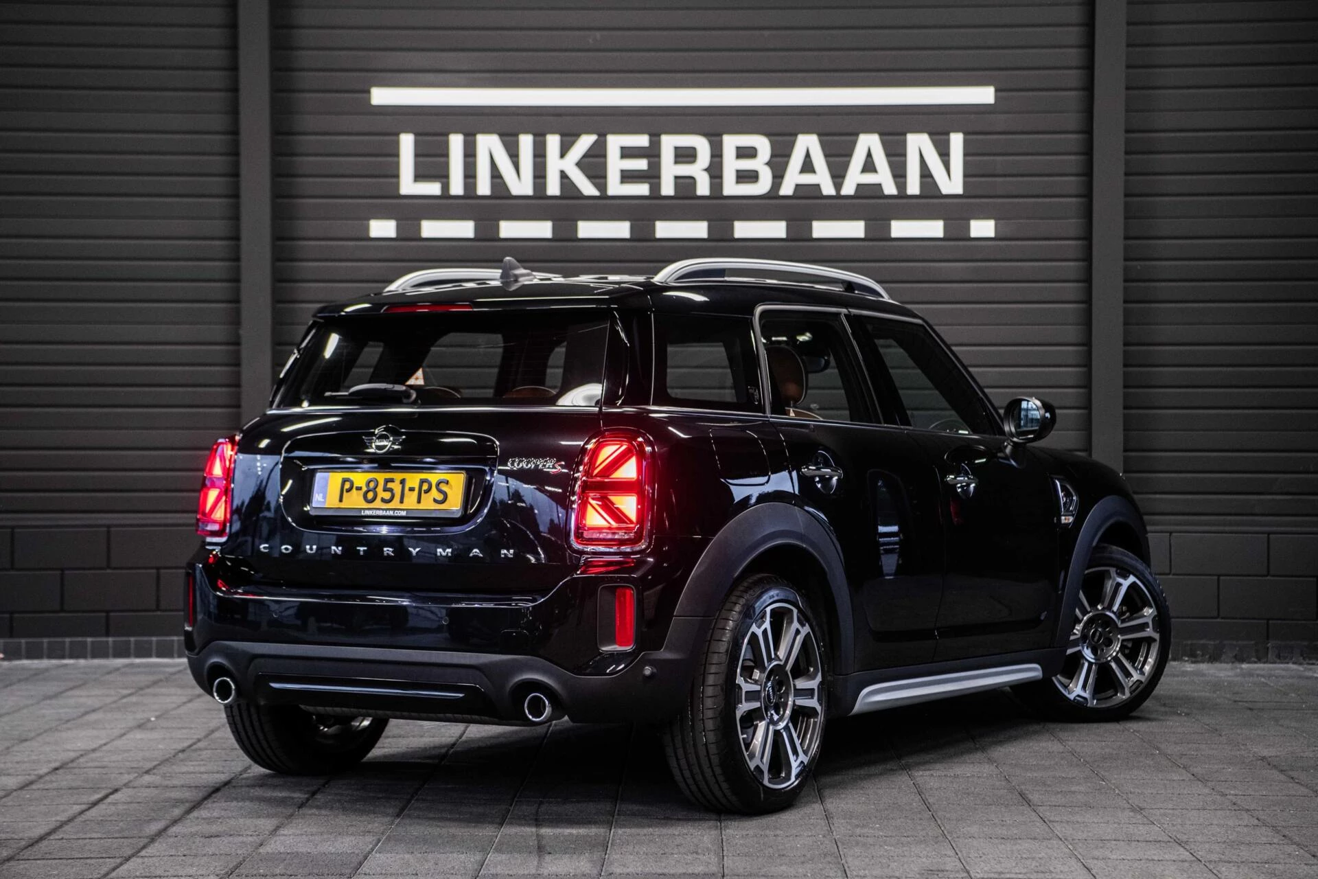 Hoofdafbeelding MINI Countryman