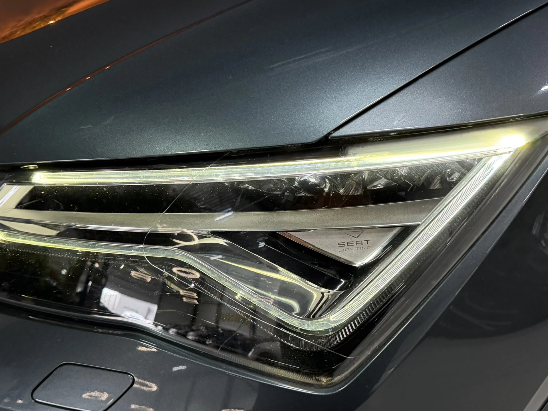 Hoofdafbeelding CUPRA Ateca