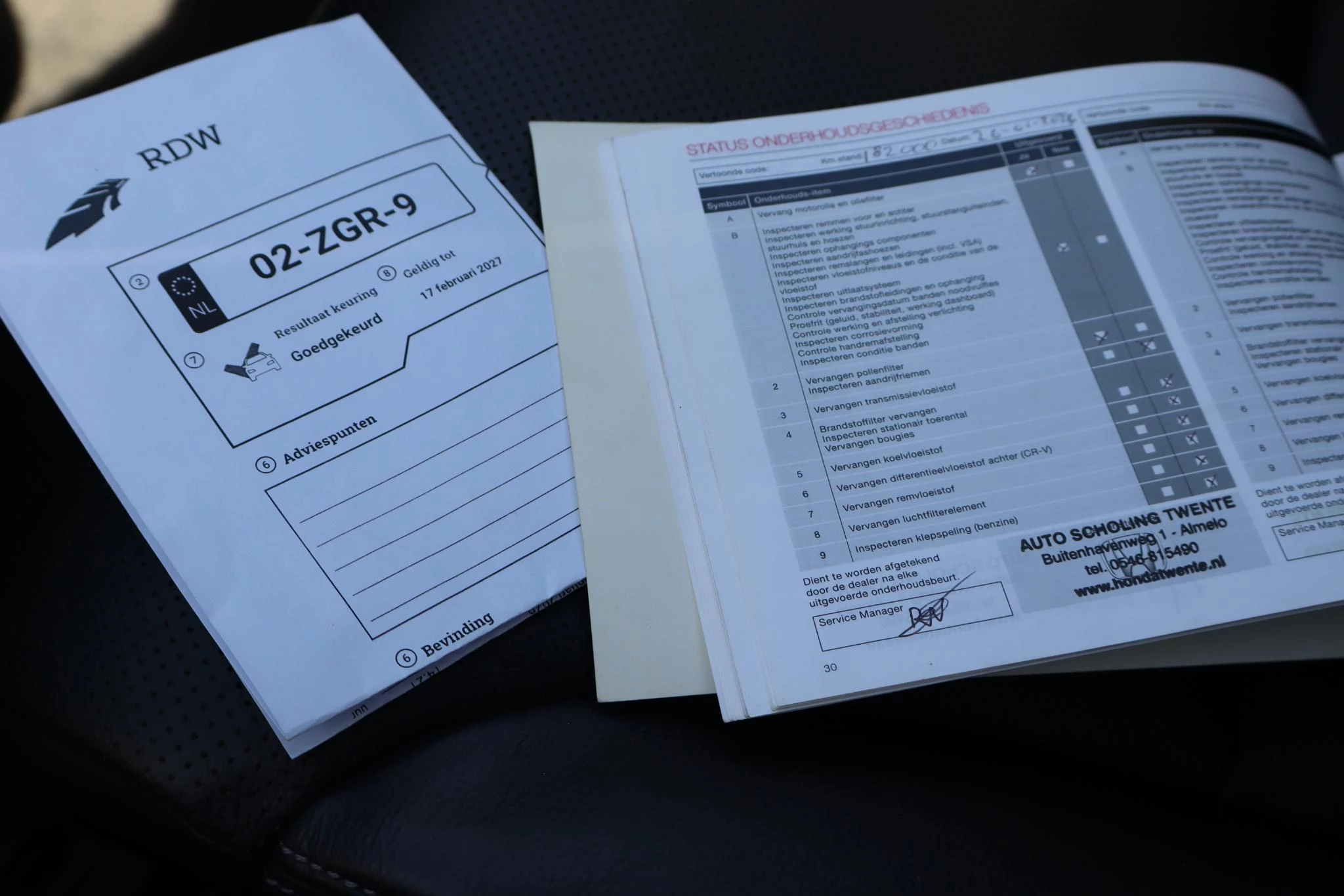 Hoofdafbeelding Honda CR-V