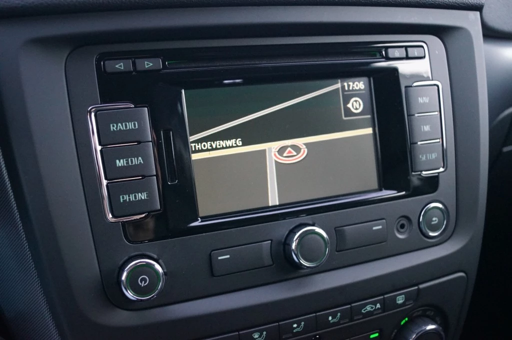 Hoofdafbeelding Škoda Yeti