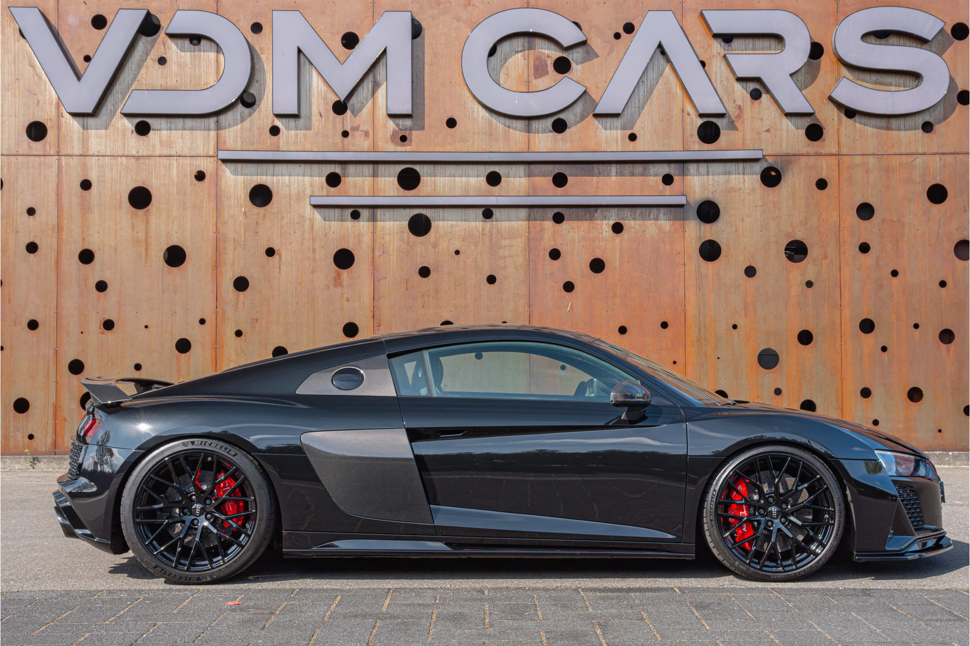 Hoofdafbeelding Audi R8
