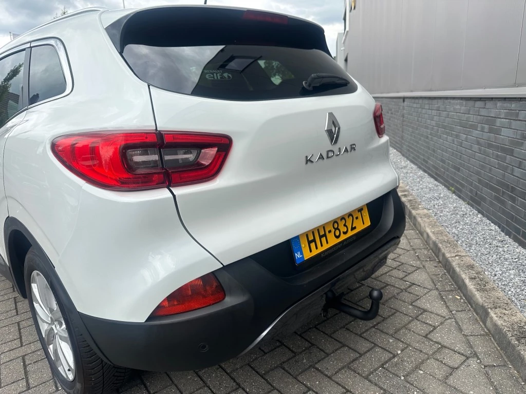 Hoofdafbeelding Renault Kadjar