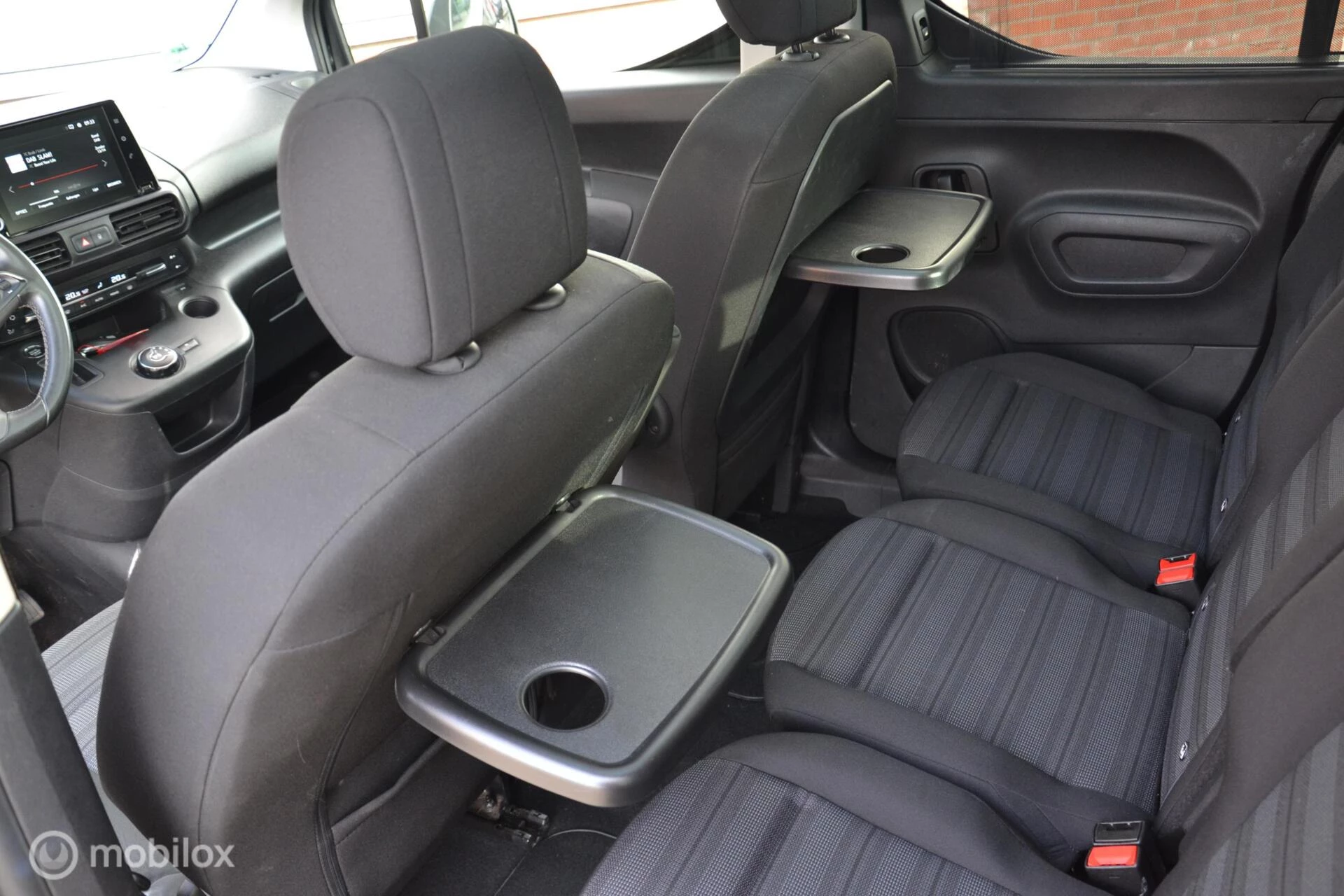 Hoofdafbeelding Opel Combo