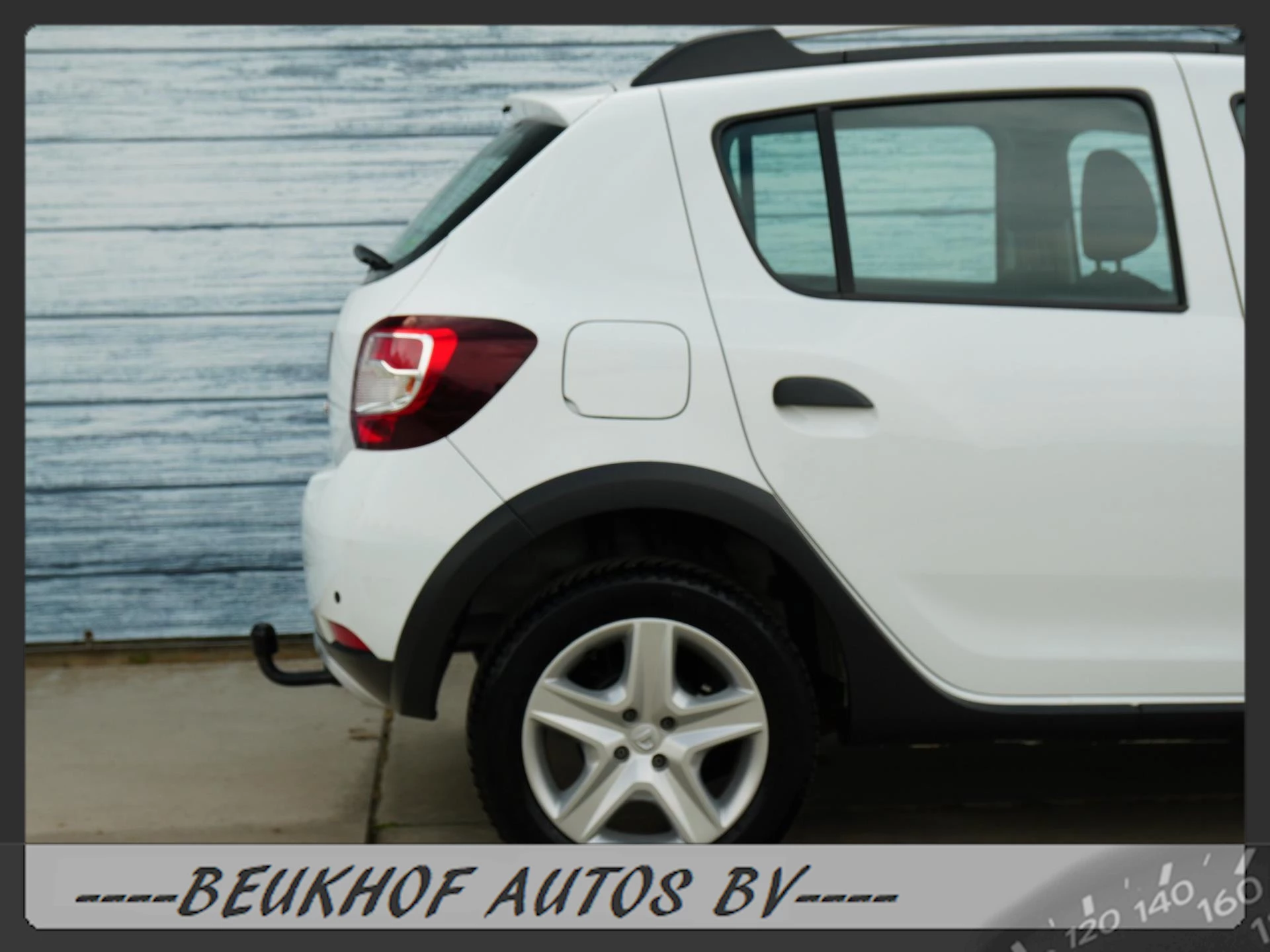 Hoofdafbeelding Dacia Sandero Stepway