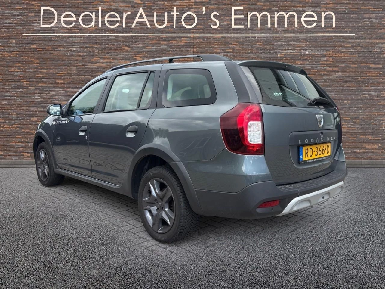Hoofdafbeelding Dacia Logan