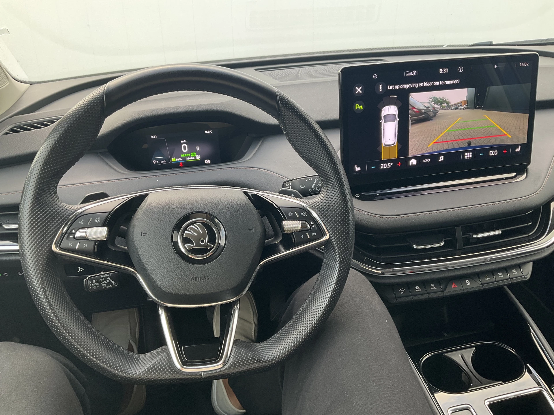 Hoofdafbeelding Škoda Enyaq iV