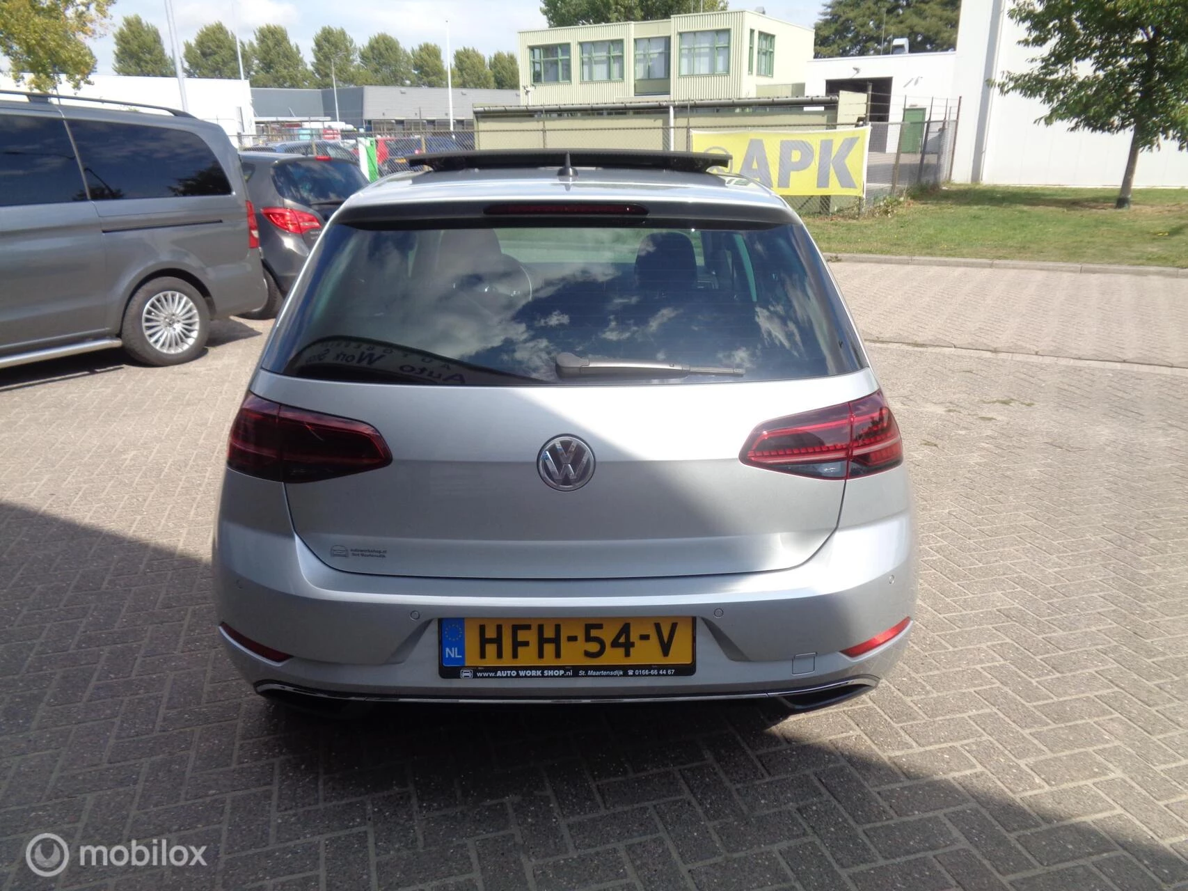 Hoofdafbeelding Volkswagen Golf