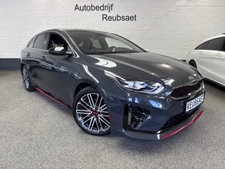 Kia ProCeed 1.6 T-GDI GT 205PK Clima Navi Cruise Jbl Virtual Memory Incl 12Mnd Garantie