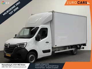 Renault Master T35 2.3 dCi 145PK Energy Bakwagen Meubelbak Laadklep Airco Navi Cruise Control