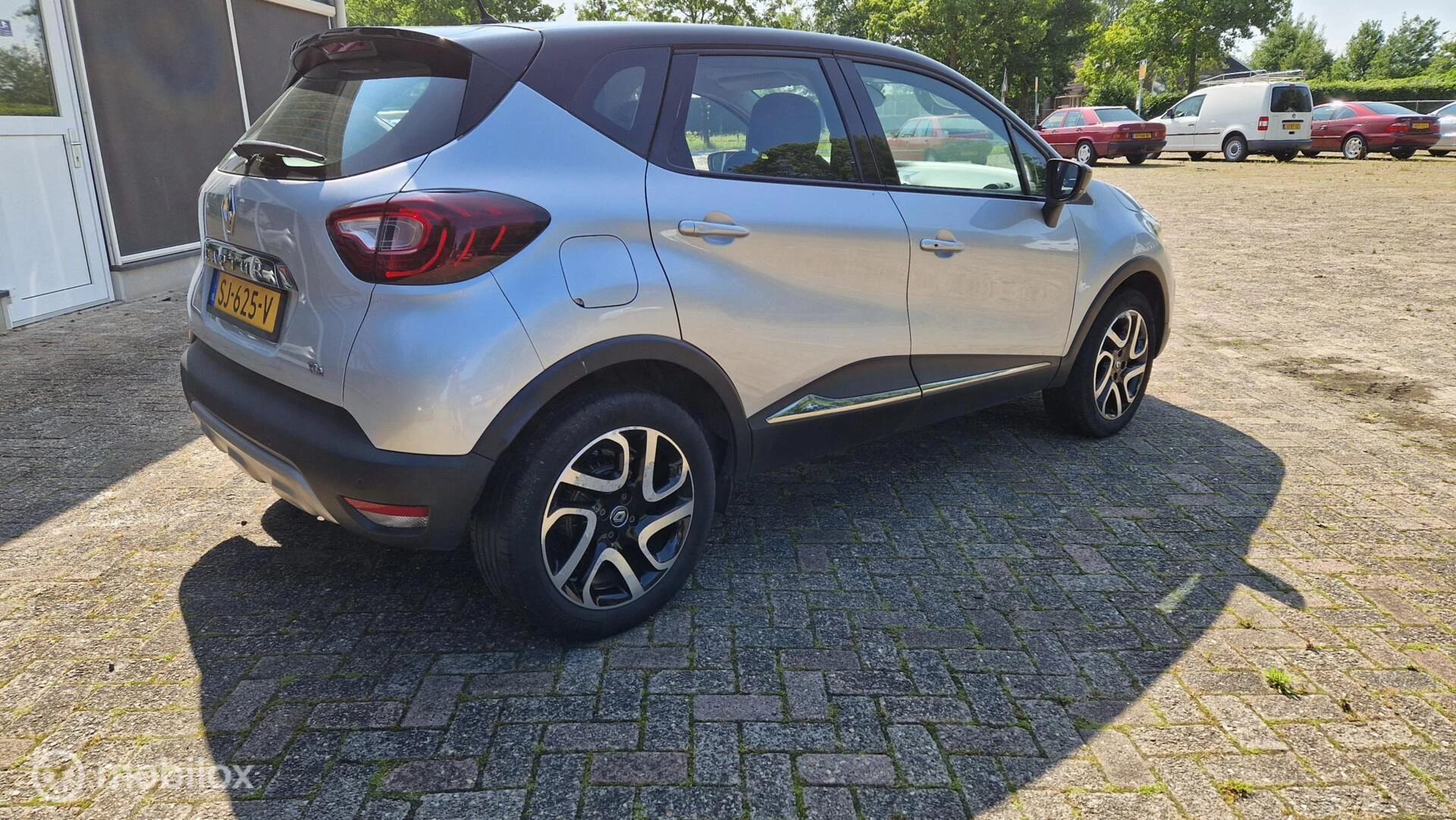 Hoofdafbeelding Renault Captur