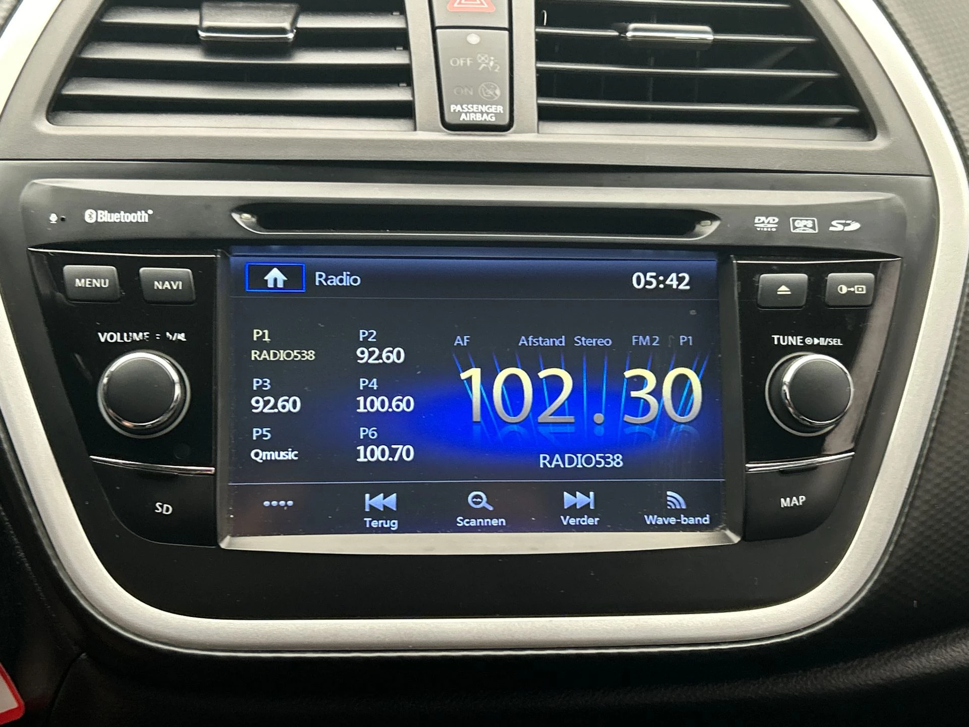 Hoofdafbeelding Suzuki S-Cross