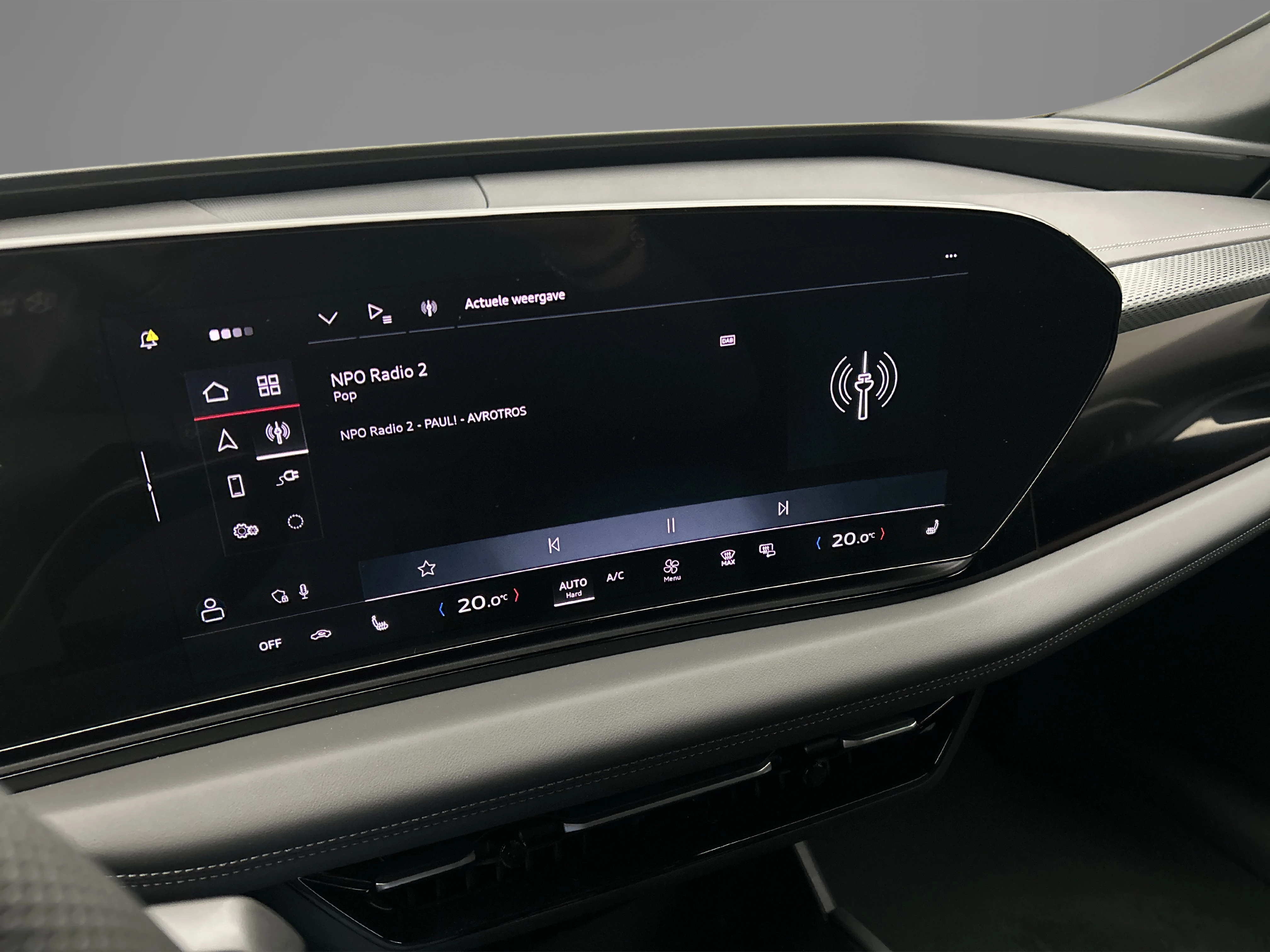 Hoofdafbeelding Audi A6 Sportback e-tron