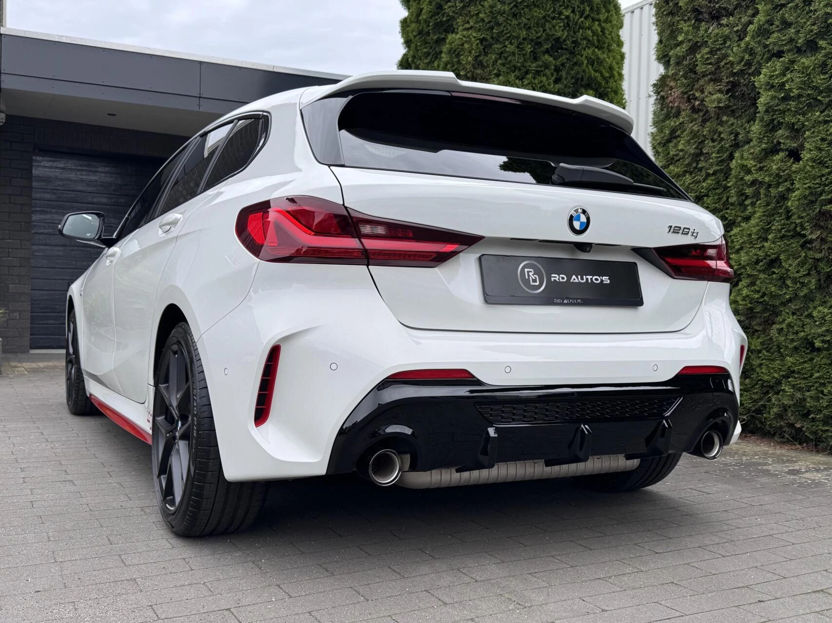 Hoofdafbeelding BMW 1 Serie