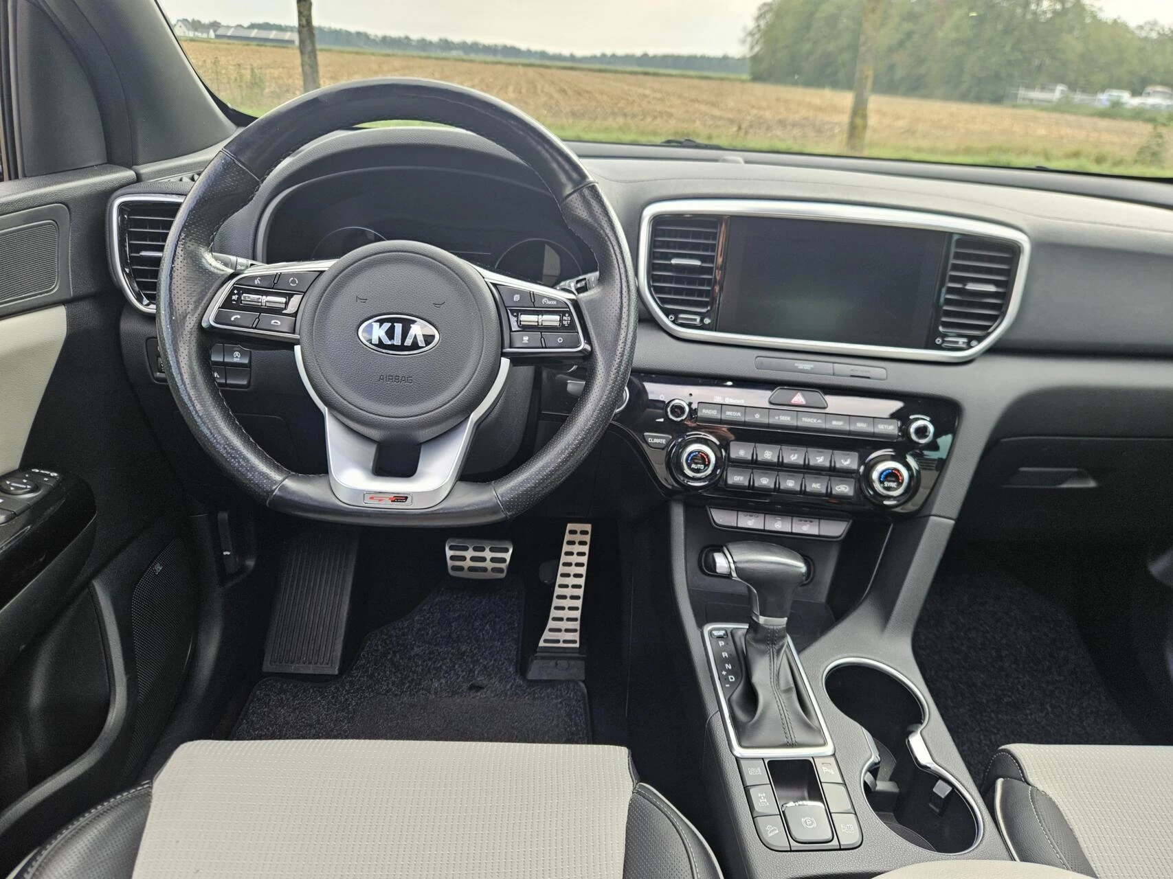 Hoofdafbeelding Kia Sportage